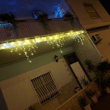B&B Petra Hercules ตอร์เร อันนุนซิอาตา ภายนอก รูปภาพ