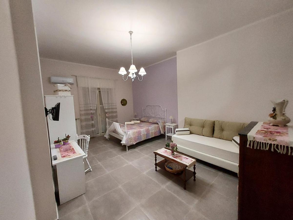 B&B Petra Hercules ตอร์เร อันนุนซิอาตา ภายนอก รูปภาพ