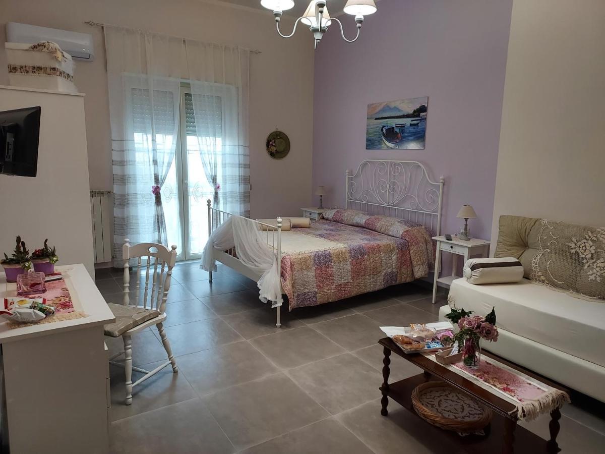 B&B Petra Hercules ตอร์เร อันนุนซิอาตา ภายนอก รูปภาพ
