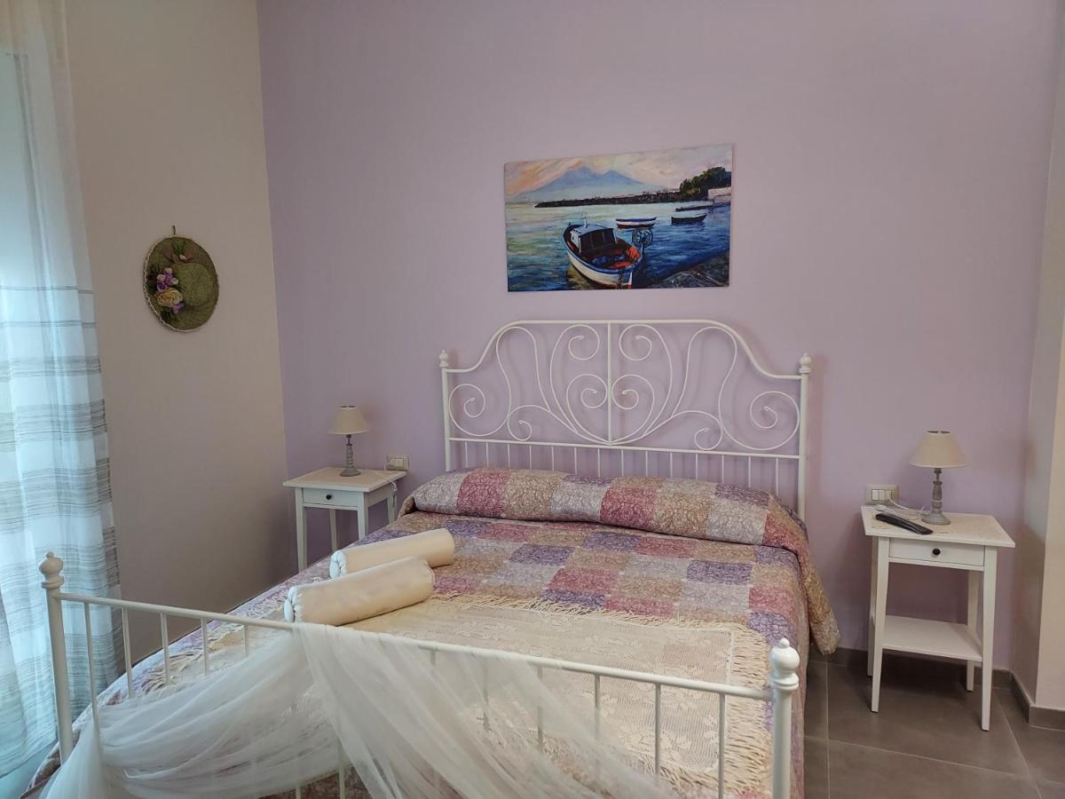 B&B Petra Hercules ตอร์เร อันนุนซิอาตา ภายนอก รูปภาพ