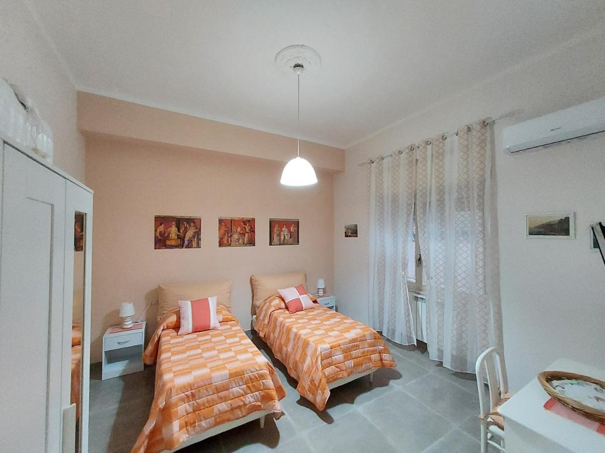 B&B Petra Hercules ตอร์เร อันนุนซิอาตา ภายนอก รูปภาพ