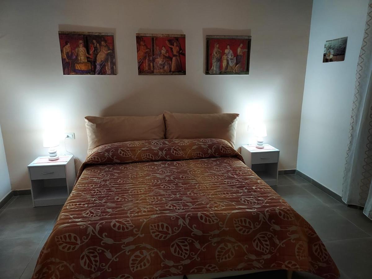 B&B Petra Hercules ตอร์เร อันนุนซิอาตา ภายนอก รูปภาพ