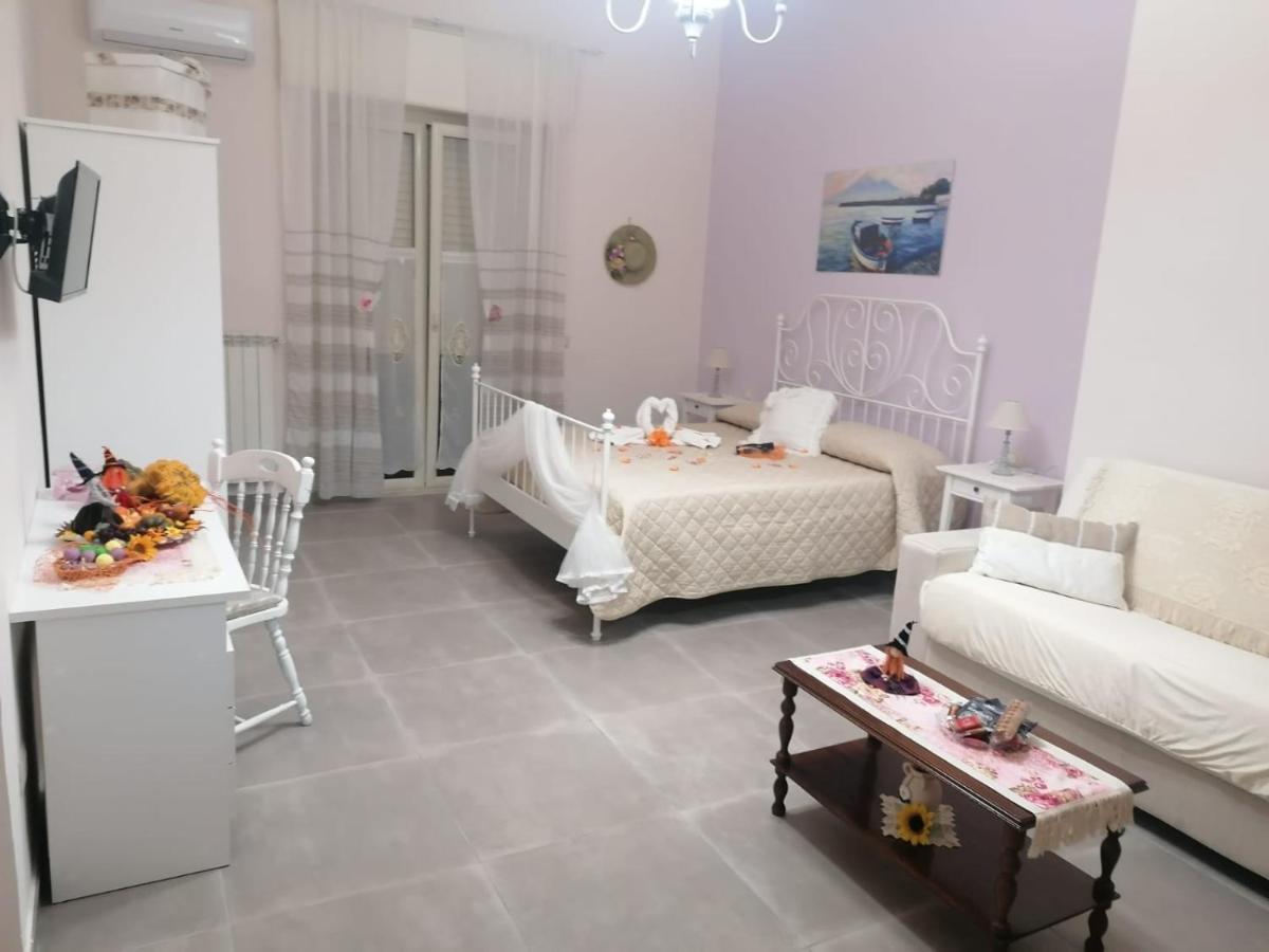 B&B Petra Hercules ตอร์เร อันนุนซิอาตา ภายนอก รูปภาพ