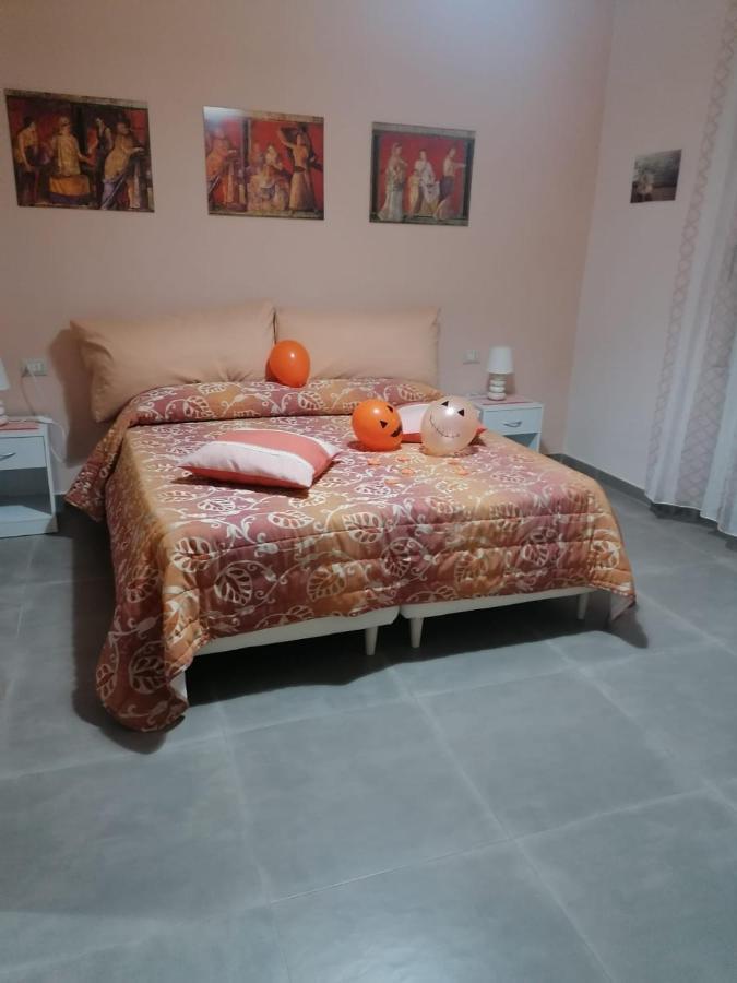 B&B Petra Hercules ตอร์เร อันนุนซิอาตา ภายนอก รูปภาพ