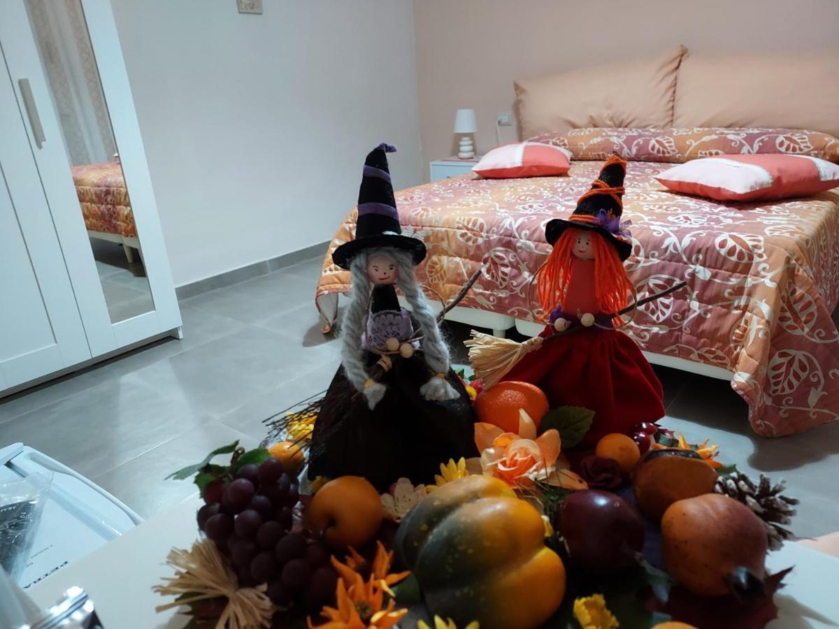B&B Petra Hercules ตอร์เร อันนุนซิอาตา ภายนอก รูปภาพ