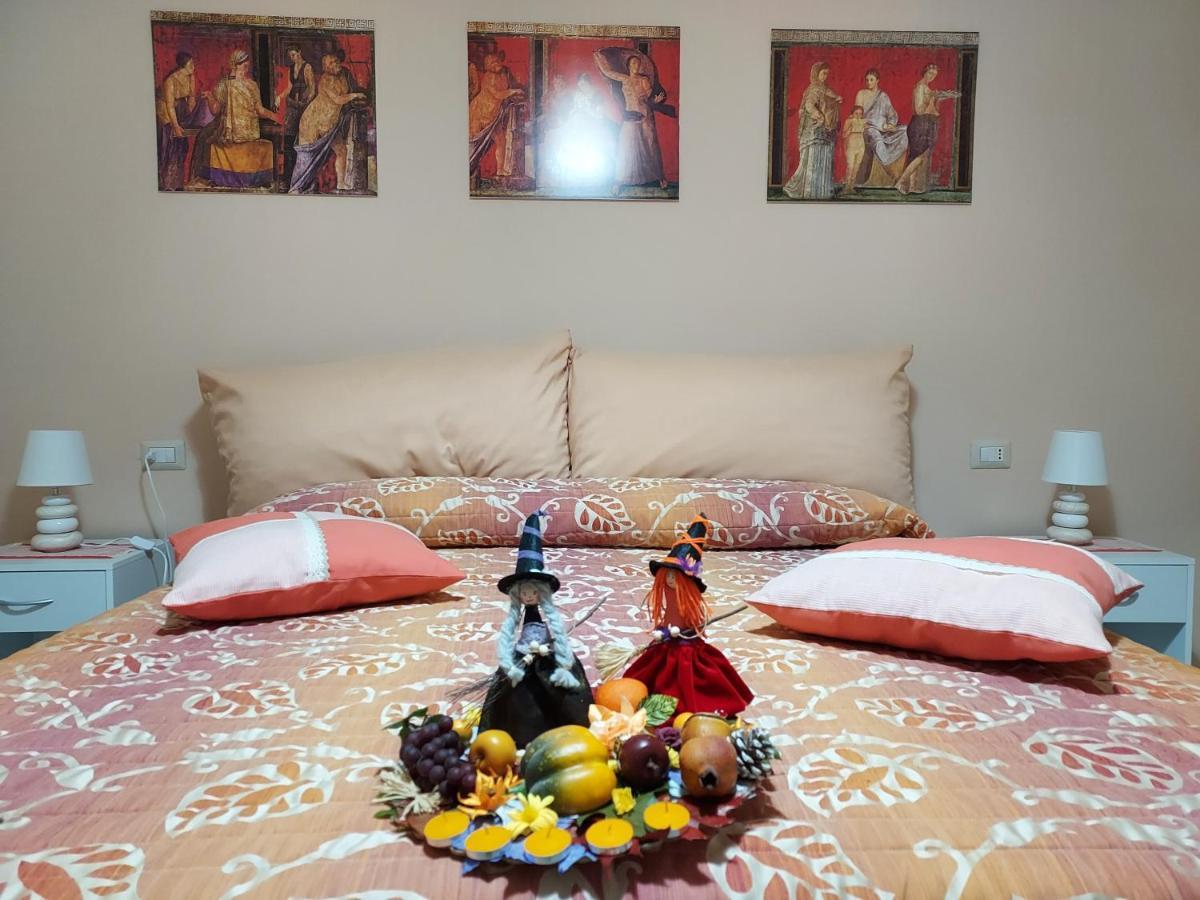B&B Petra Hercules ตอร์เร อันนุนซิอาตา ภายนอก รูปภาพ