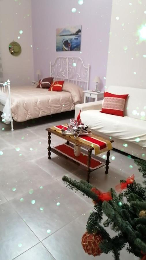 B&B Petra Hercules ตอร์เร อันนุนซิอาตา ภายนอก รูปภาพ