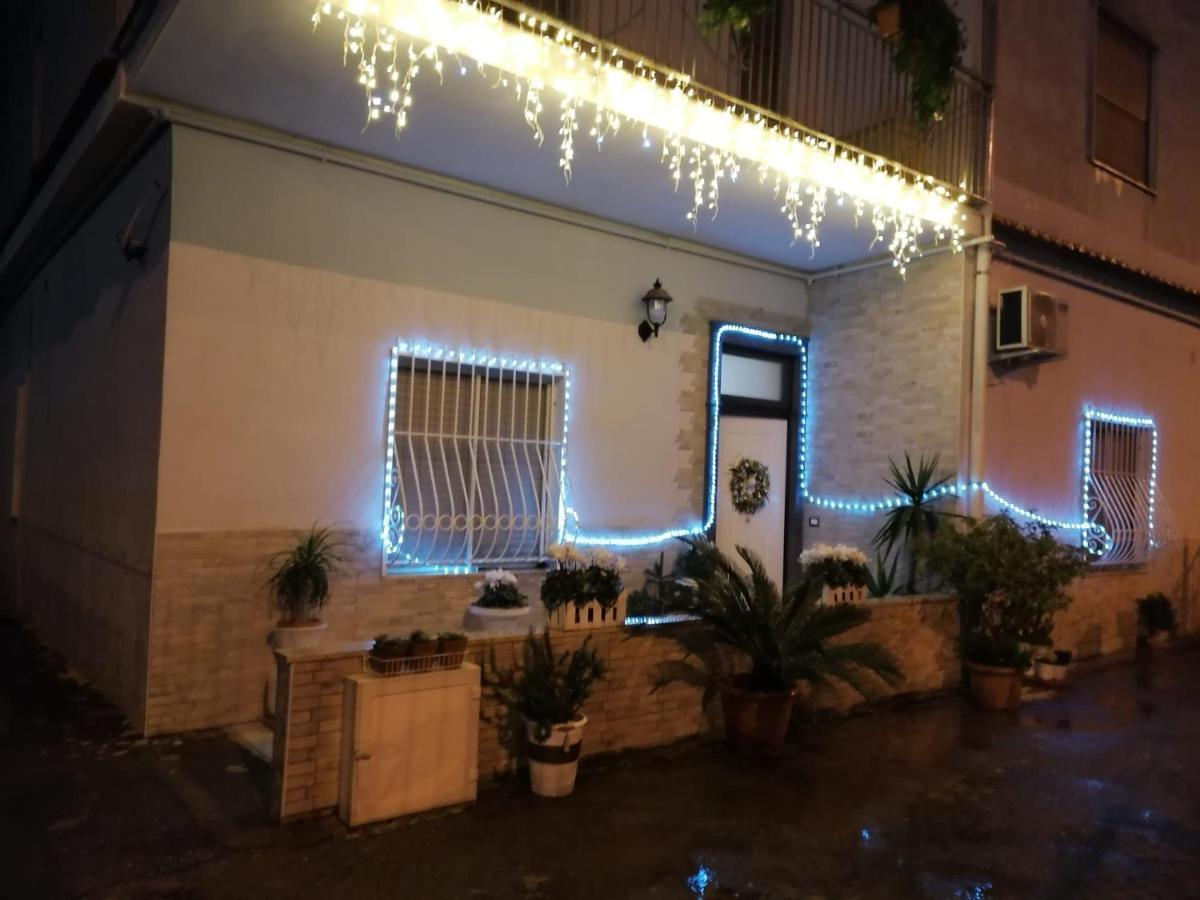 B&B Petra Hercules ตอร์เร อันนุนซิอาตา ภายนอก รูปภาพ