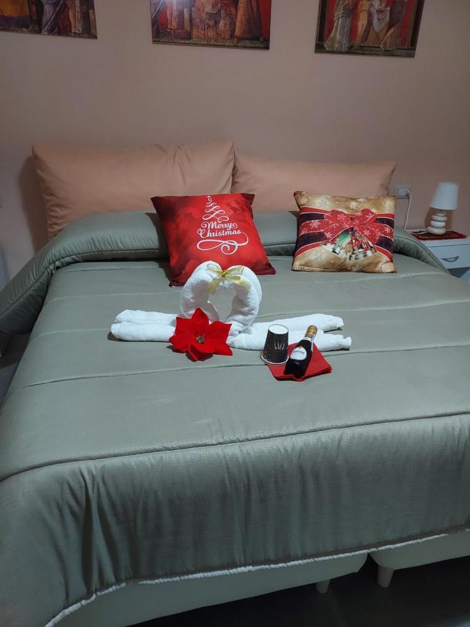 B&B Petra Hercules ตอร์เร อันนุนซิอาตา ภายนอก รูปภาพ