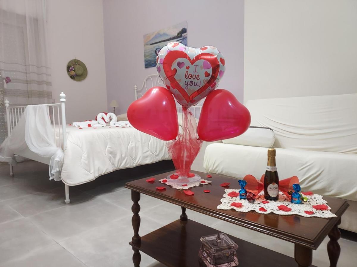 B&B Petra Hercules ตอร์เร อันนุนซิอาตา ภายนอก รูปภาพ
