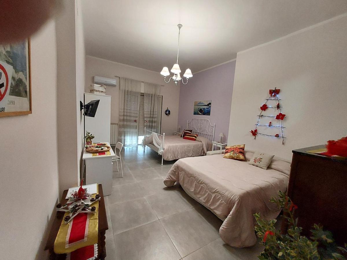 B&B Petra Hercules ตอร์เร อันนุนซิอาตา ภายนอก รูปภาพ