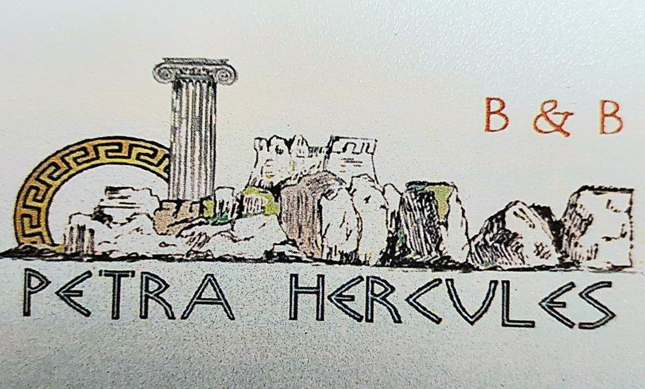 B&B Petra Hercules ตอร์เร อันนุนซิอาตา ภายนอก รูปภาพ