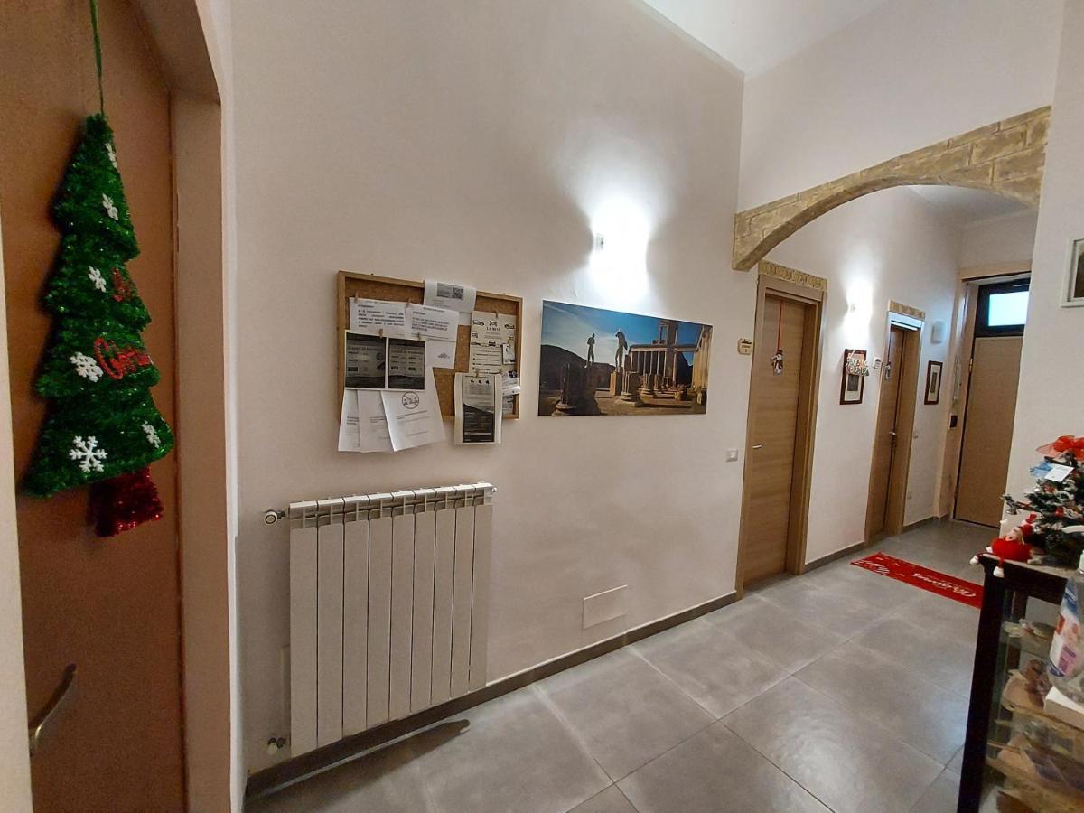 B&B Petra Hercules ตอร์เร อันนุนซิอาตา ภายนอก รูปภาพ
