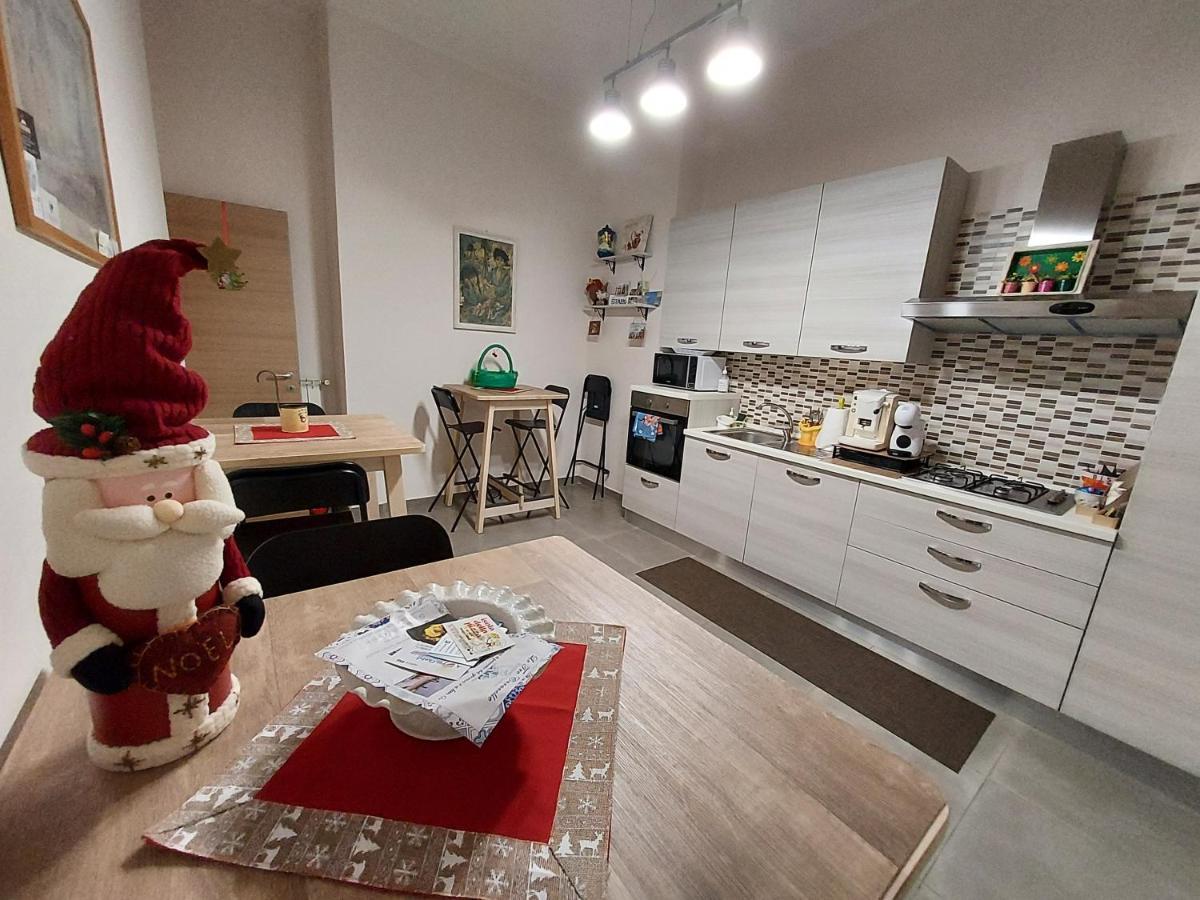 B&B Petra Hercules ตอร์เร อันนุนซิอาตา ภายนอก รูปภาพ