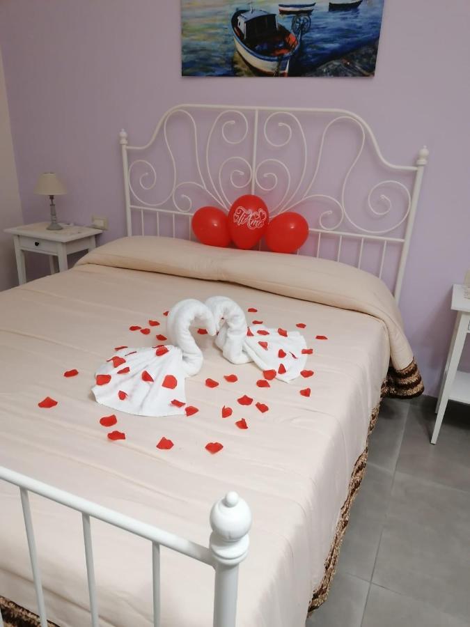 B&B Petra Hercules ตอร์เร อันนุนซิอาตา ภายนอก รูปภาพ