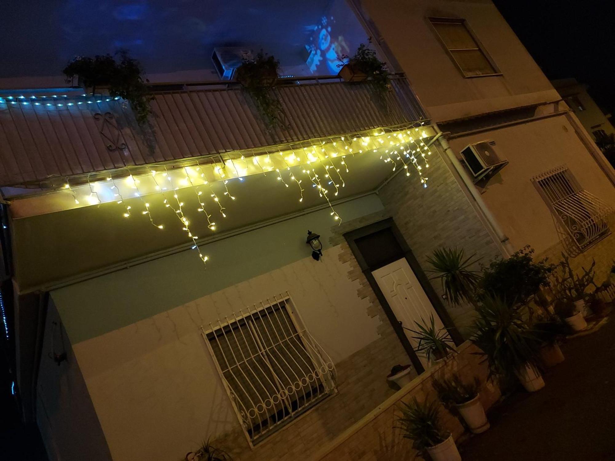 B&B Petra Hercules ตอร์เร อันนุนซิอาตา ภายนอก รูปภาพ